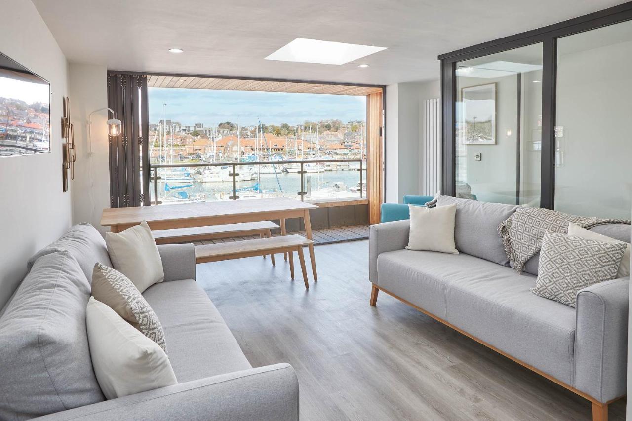 Host & Stay - Coastal Townhouse Whitby Eksteriør bilde
