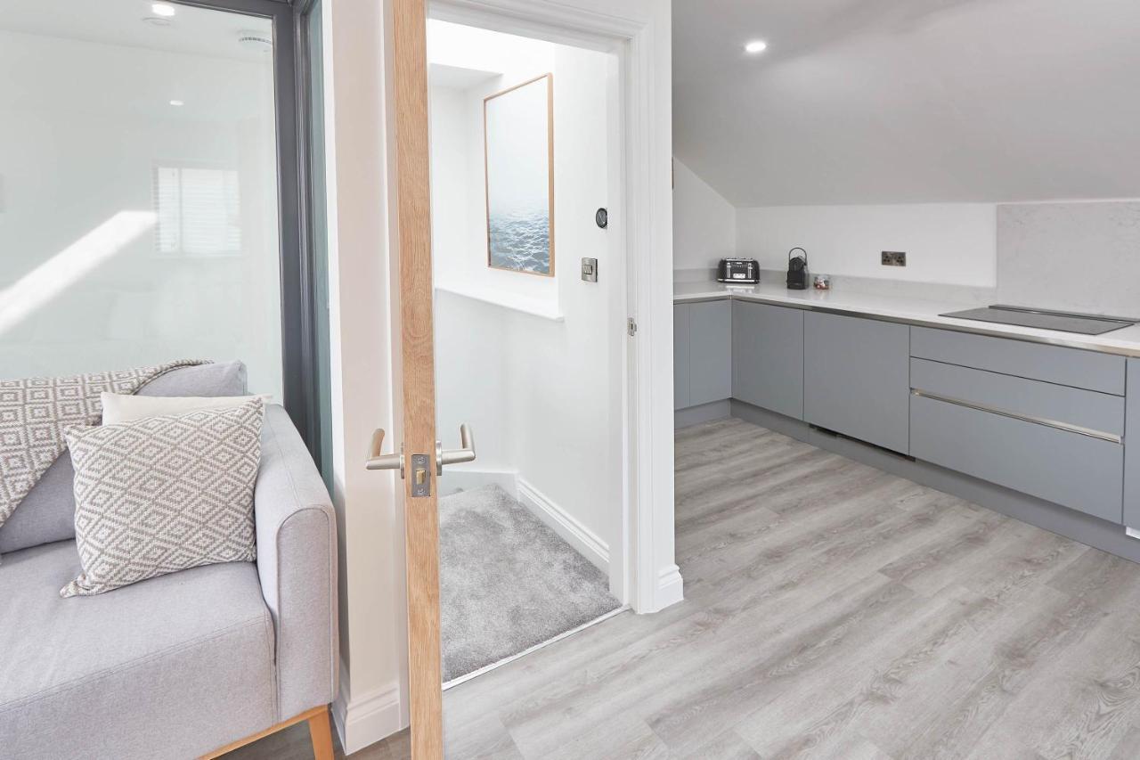 Host & Stay - Coastal Townhouse Whitby Eksteriør bilde
