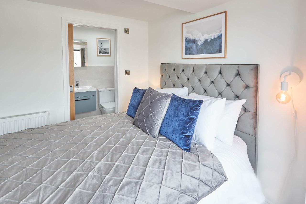 Host & Stay - Coastal Townhouse Whitby Eksteriør bilde