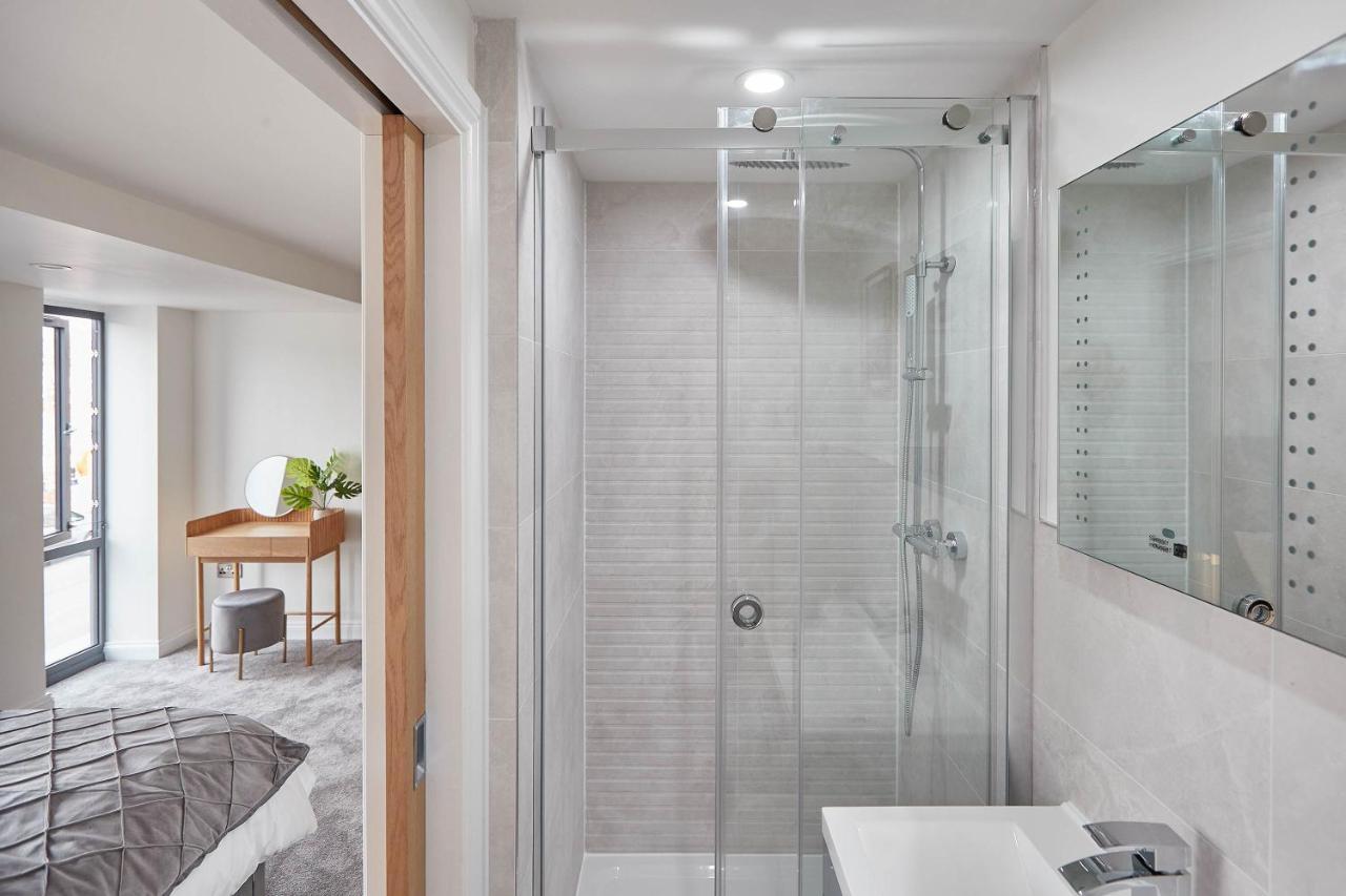 Host & Stay - Coastal Townhouse Whitby Eksteriør bilde