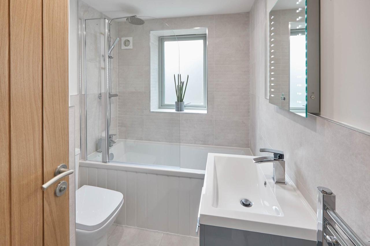 Host & Stay - Coastal Townhouse Whitby Eksteriør bilde
