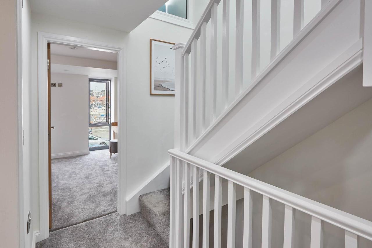 Host & Stay - Coastal Townhouse Whitby Eksteriør bilde