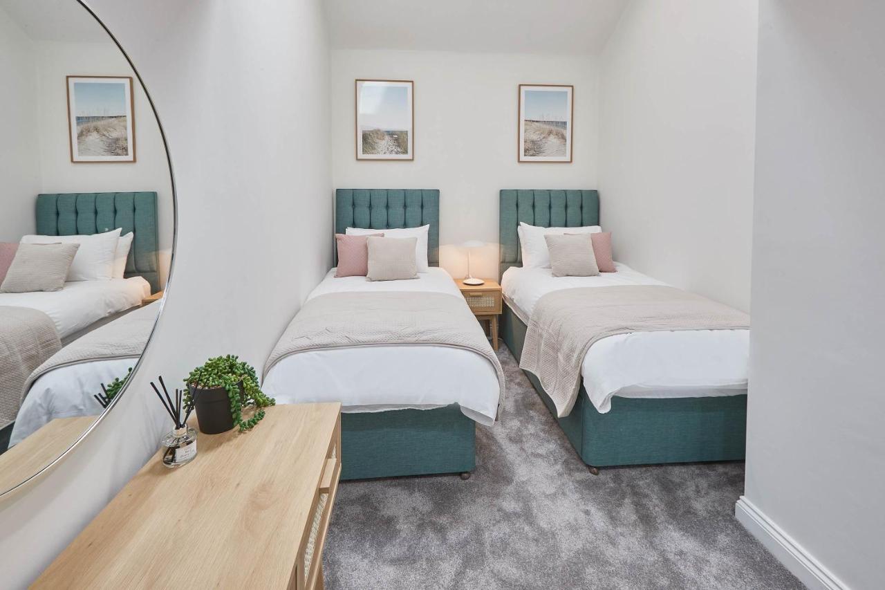 Host & Stay - Coastal Townhouse Whitby Eksteriør bilde